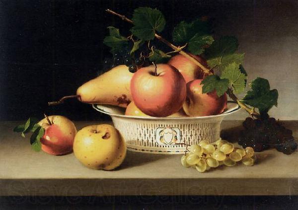 James Peale James Peal s oil painting Fruits of Autumn Germany oil painting art